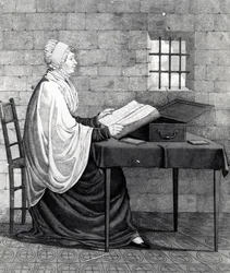 In prison and ye came unto me